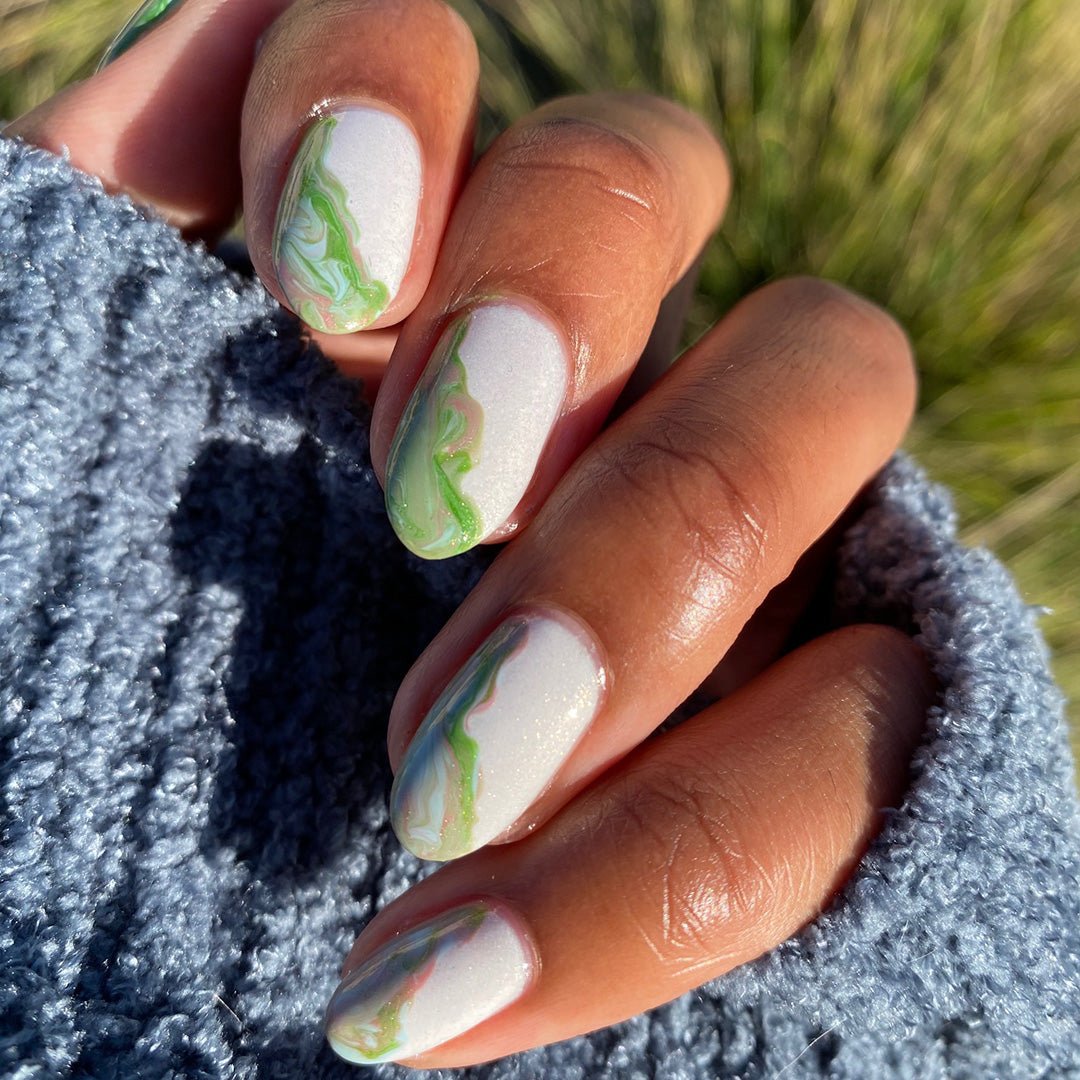 Plant Magic Polish - Pacifica