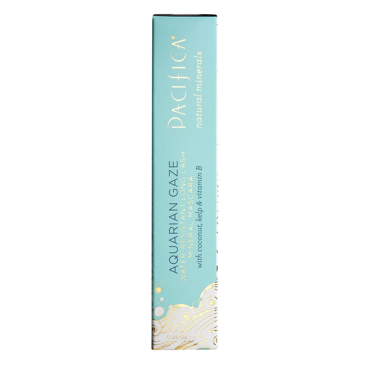Aquarian Gaze Water - Resistant Long Lash Mineral Mascara - Pacifica