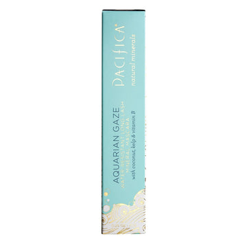 Aquarian Gaze Water - Resistant Long Lash Mineral Mascara - Pacifica