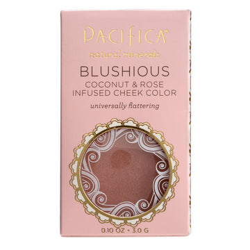 Blushious Coconut & Rose Infused Cheek Color - Pacifica