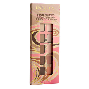 Pink Nudes Mineral Eyeshadows - Pacifica