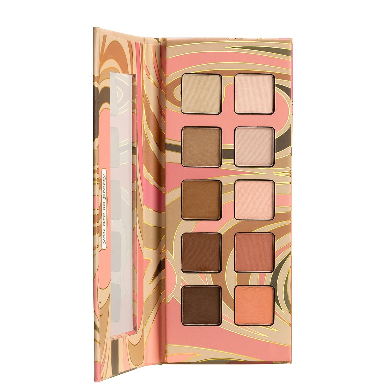 Pink Nudes Mineral Eyeshadows - Pacifica