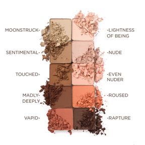 Pink Nudes Mineral Eyeshadows - Makeup - Pacifica Beauty