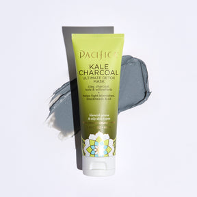 Kale Charcoal Ultimate Detox Mask - Skin Care - Pacifica Beauty