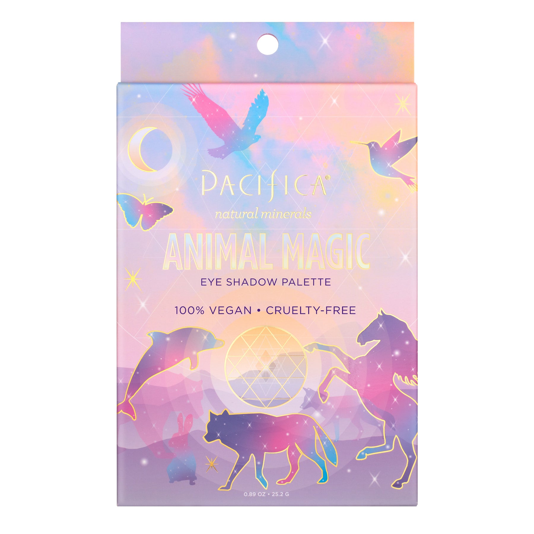 Animal Magic Eyeshadow Palette - Pacifica