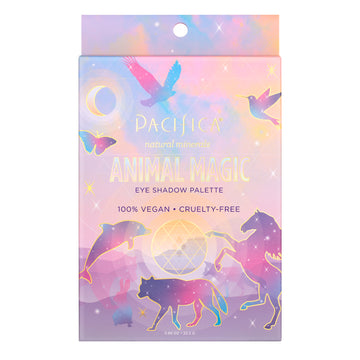 Animal Magic Eyeshadow Palette - Pacifica