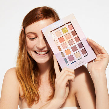 Animal Magic Eyeshadow Palette - Pacifica
