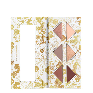 Tiger's Eye Hemp Infused Eye Shadows - Makeup - Pacifica Beauty