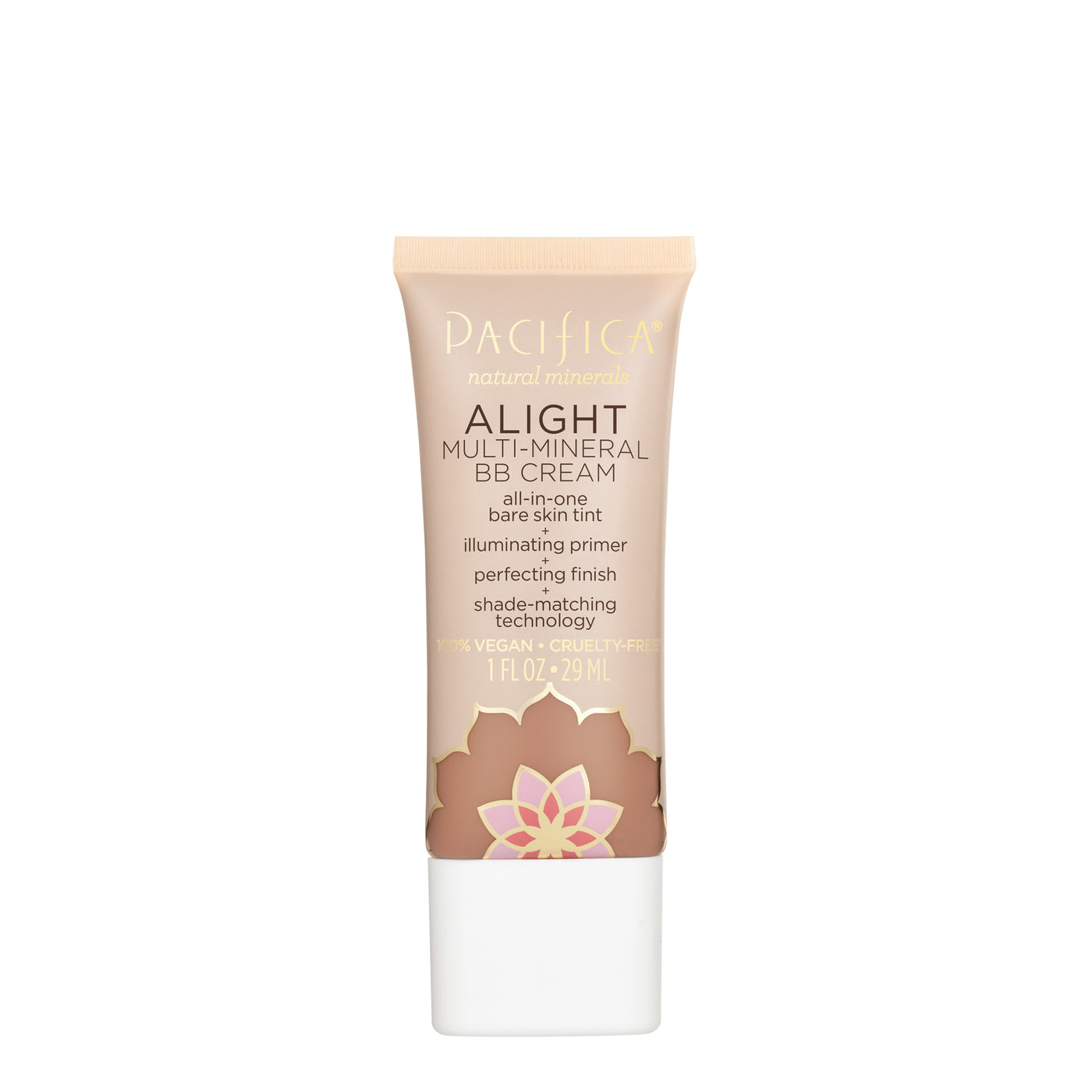 Alight Multi-Mineral BB Cream - Makeup - Pacifica Beauty