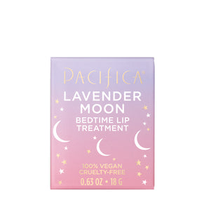 Lavender Moon Bedtime Lip Treatment - Skin Care - Pacifica Beauty