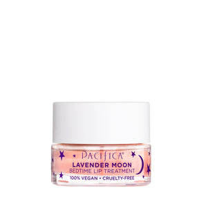 Lavender Moon Bedtime Lip Treatment - Skin Care - Pacifica Beauty