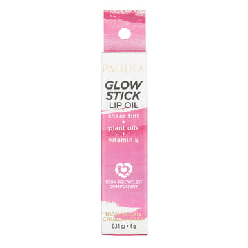 Glow Stick Lip Oil - Pacifica