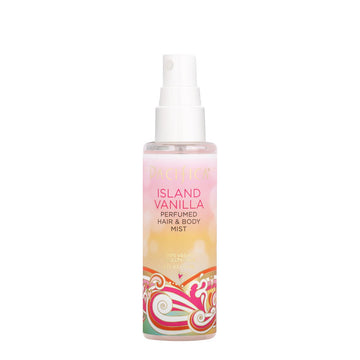 Island Vanilla Perfumed Hair & Body Mist - Pacifica