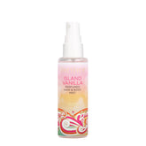 Island Vanilla Perfumed Hair & Body Mist - Bath & Body - Pacifica Beauty