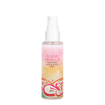 Island Vanilla Perfumed Hair & Body Mist (2 fl oz) - Bath & Body - Pacifica Beauty