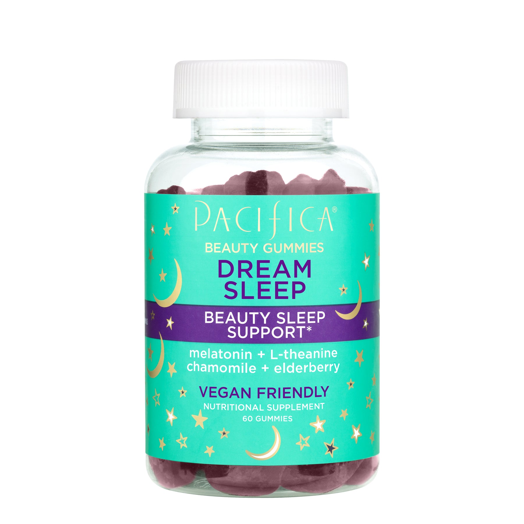 Dream Sleep Beauty Gummies - Wellness - Pacifica Beauty
