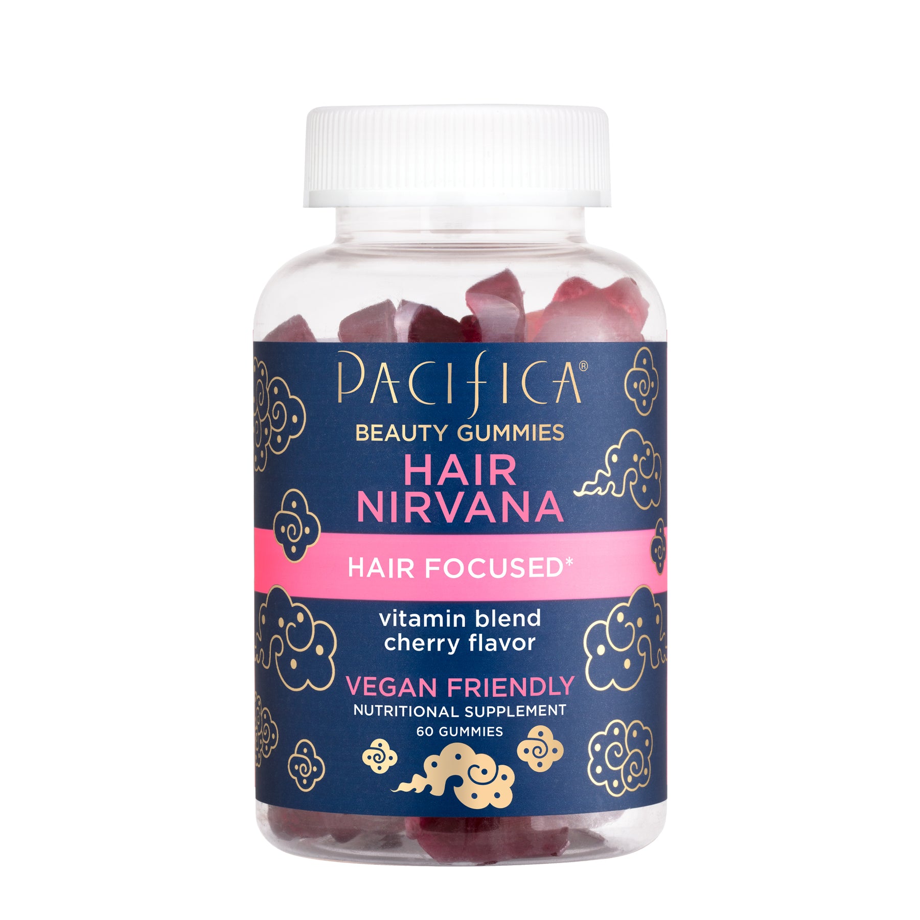 Hair Nirvana Beauty Gummies - Wellness - Pacifica Beauty