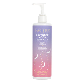 Lavender Moon Body Wash - Bath & Body - Pacifica Beauty