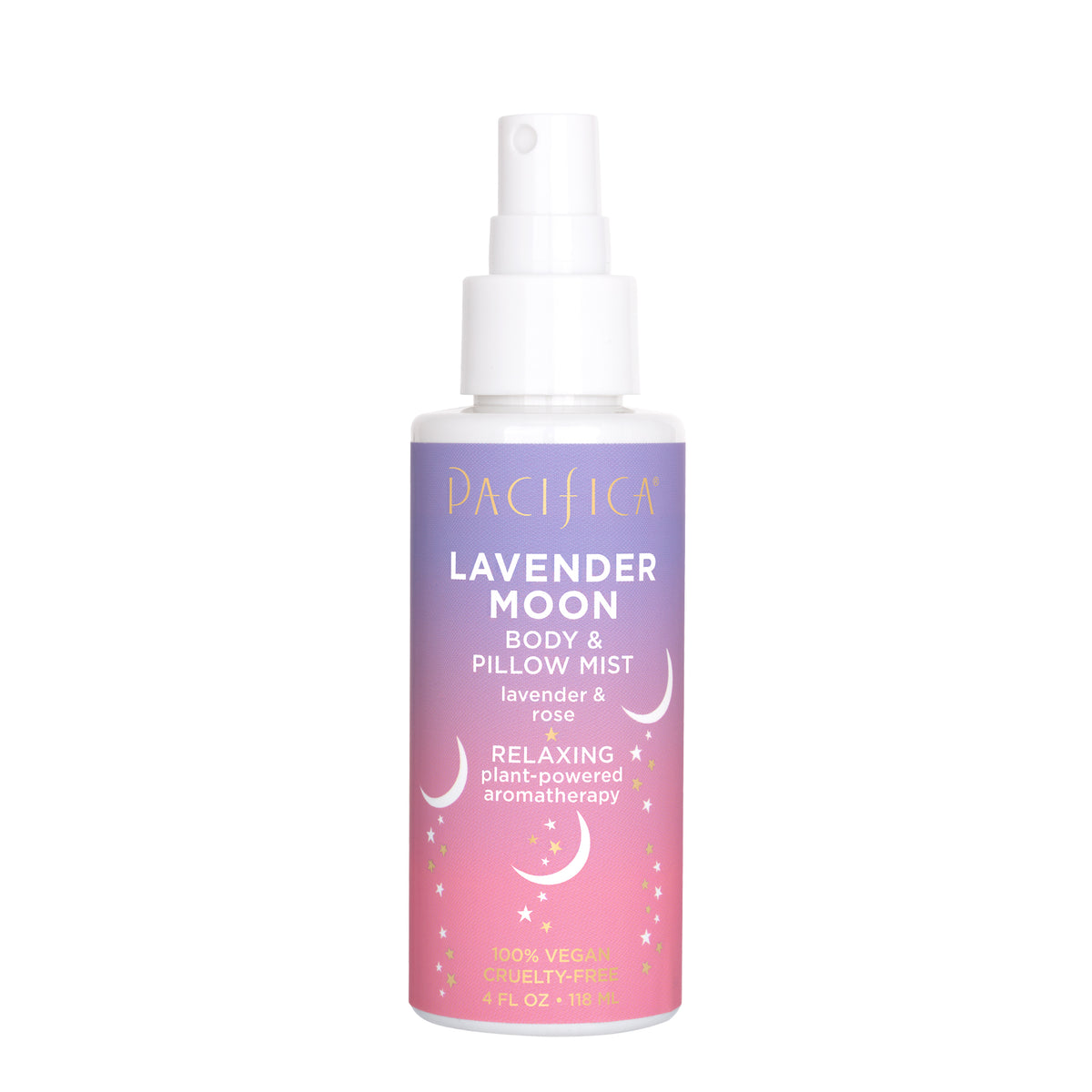 Lavender Moon Body & Pillow Mist - Bath & Body - Pacifica Beauty