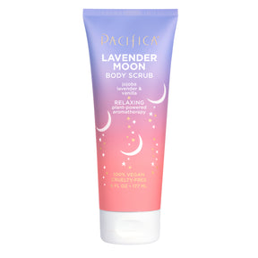 Lavender Moon Body Scrub - Bath & Body - Pacifica Beauty