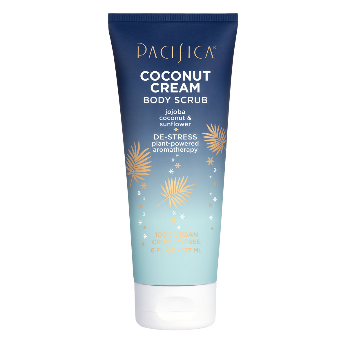 Coconut Cream Body Scrub - Bath & Body - Pacifica Beauty