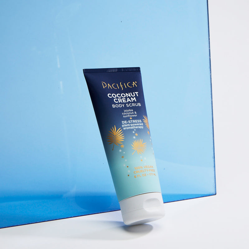 Coconut Cream Body Scrub