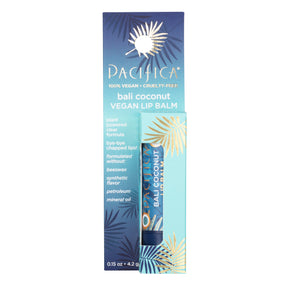 Bali Coconut Natural Lip Balm - Skin Care - Pacifica Beauty