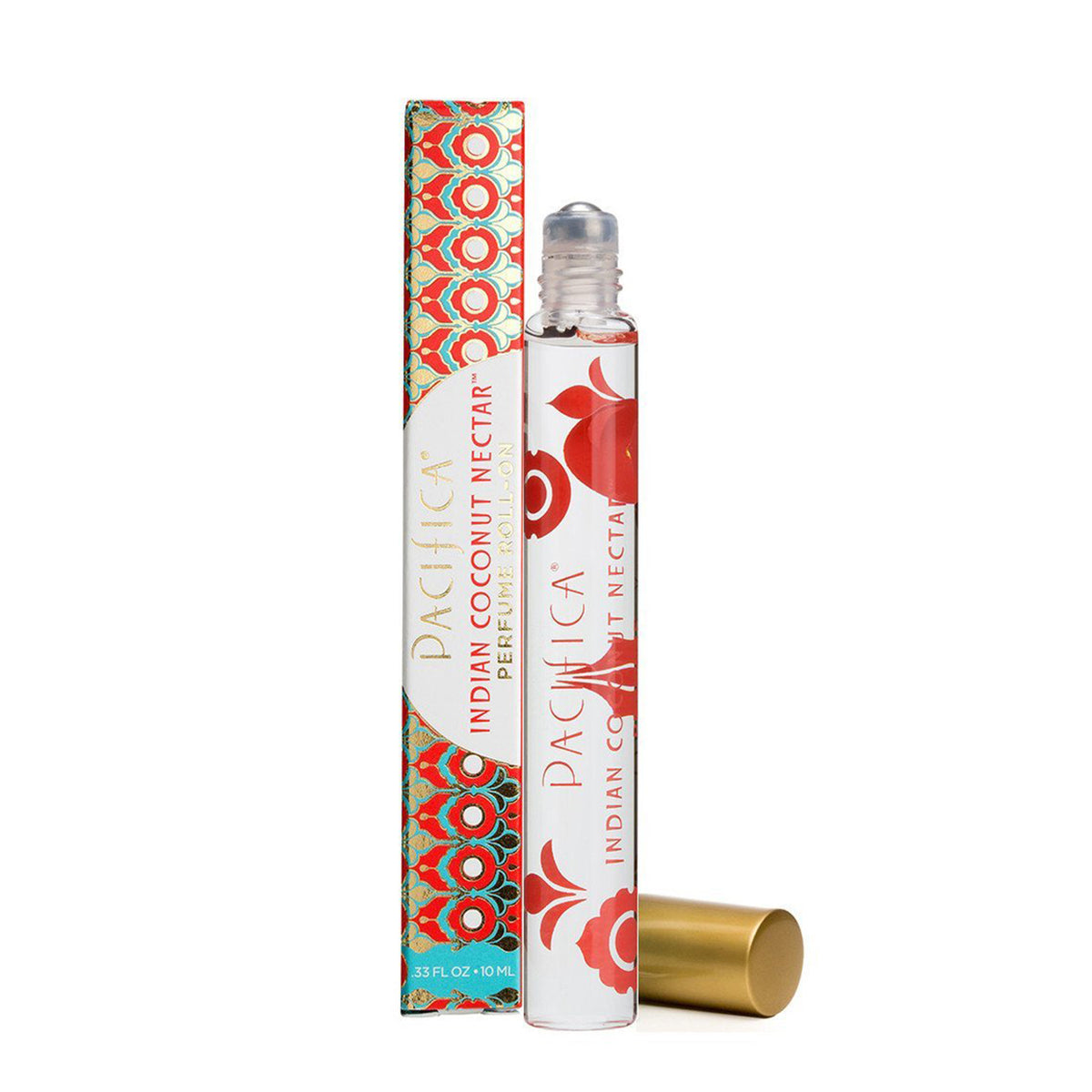 Indian Coconut Nectar Roll-on Perfume - Perfume - Pacifica Beauty