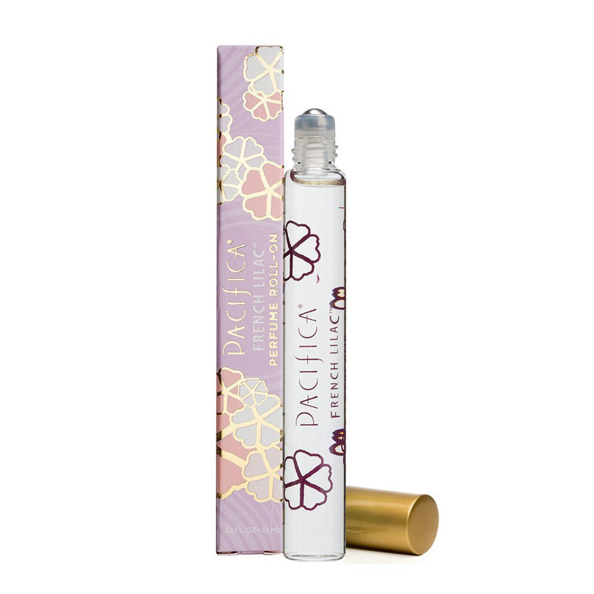 French Lilac Roll-on Perfume - Perfume - Pacifica Beauty