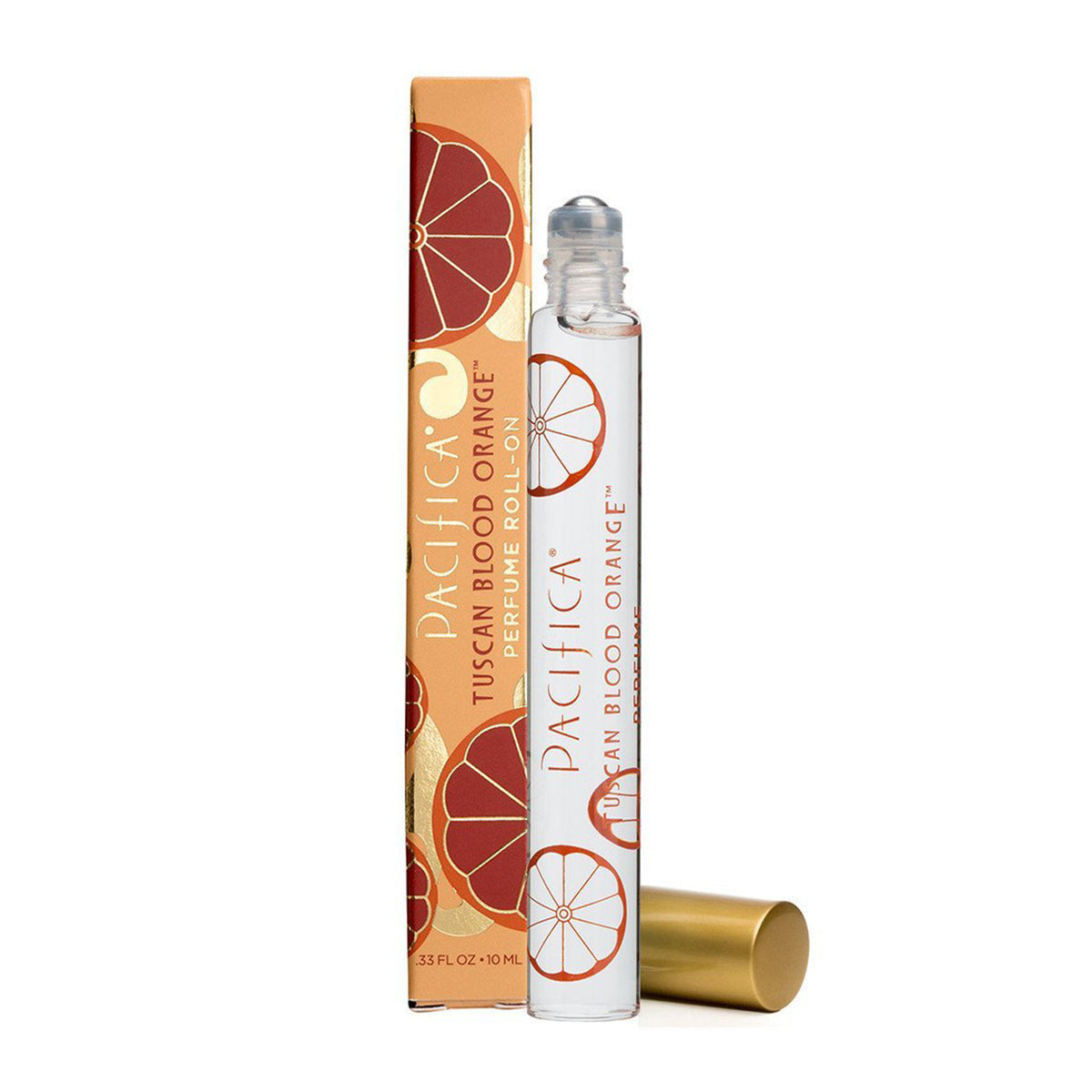 Tuscan Blood Orange Roll-on Perfume - Perfume - Pacifica Beauty