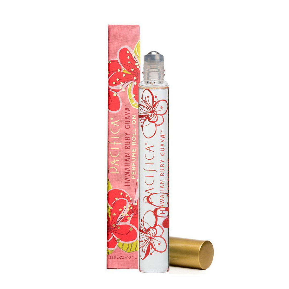 Hawaiian Ruby Guava Roll-on Perfume - Perfume - Pacifica Beauty