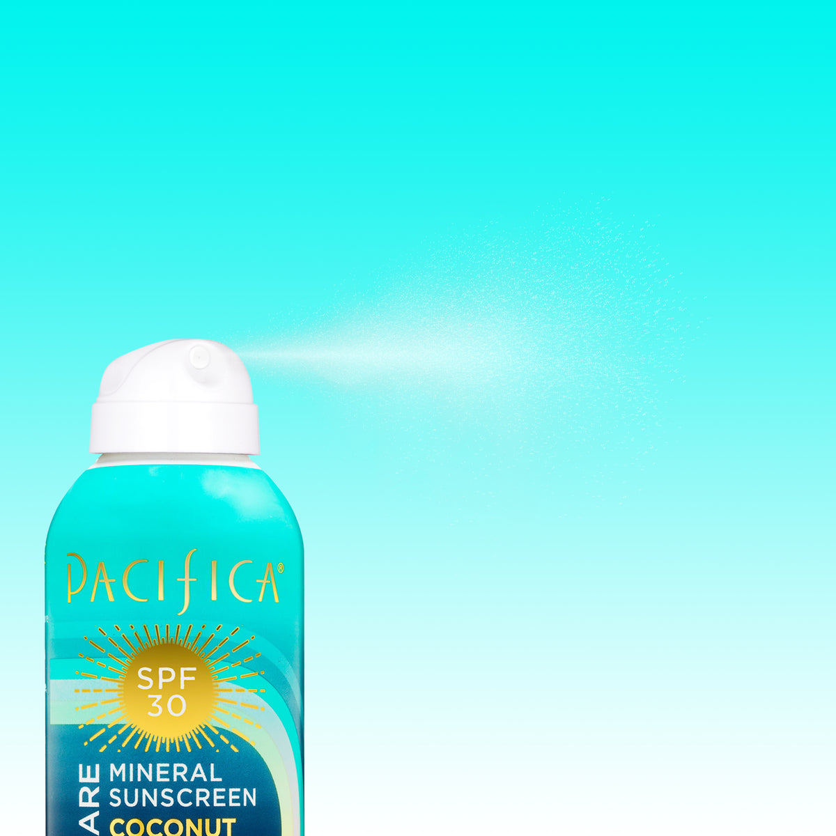 Mineral Sunscreen Coconut Probiotic SPF 30 - Suncare - Pacifica Beauty