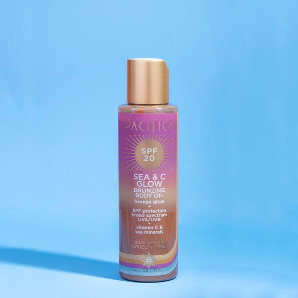 Body Oil Bath, Shower & More Pacifica