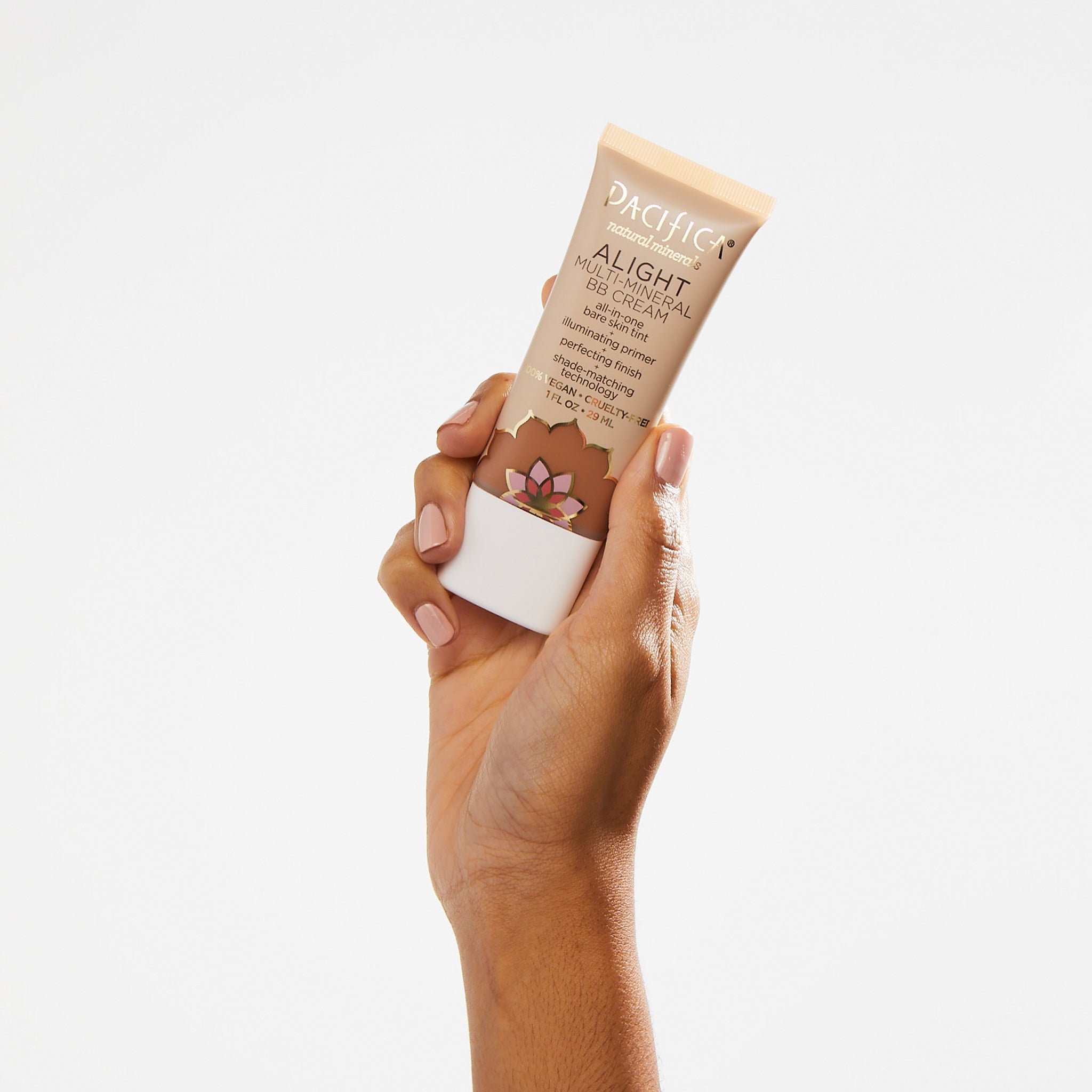 Alight Multi-Mineral Tinted BB Cream | Pacifica