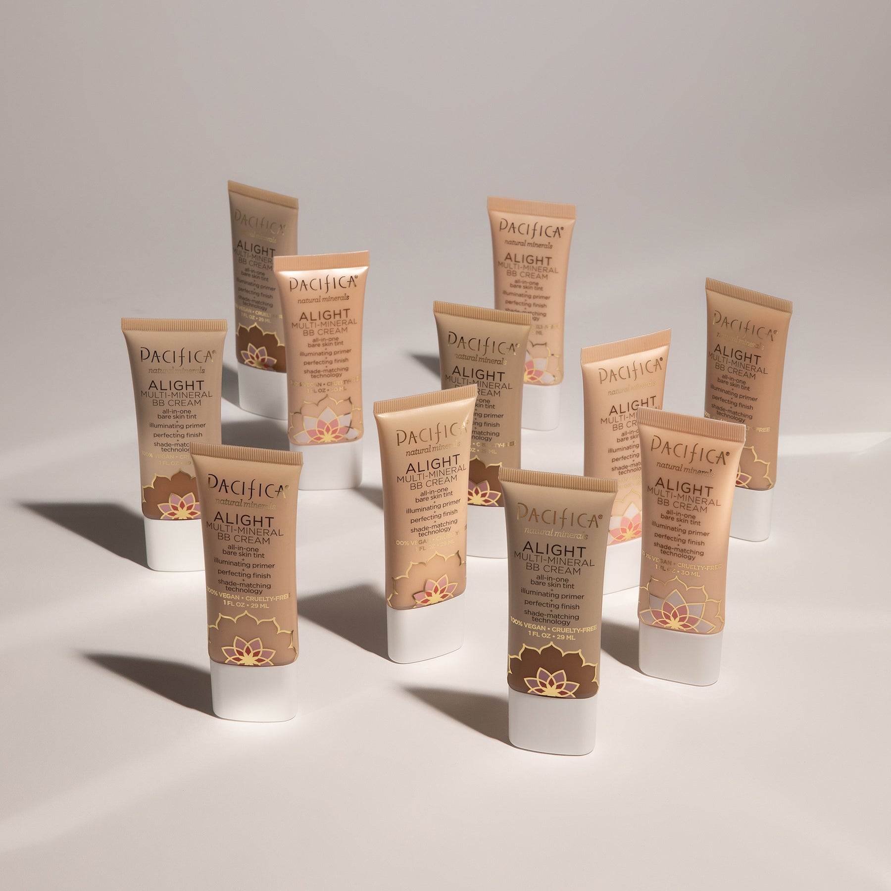 Alight Multi - Mineral BB Cream - Pacifica