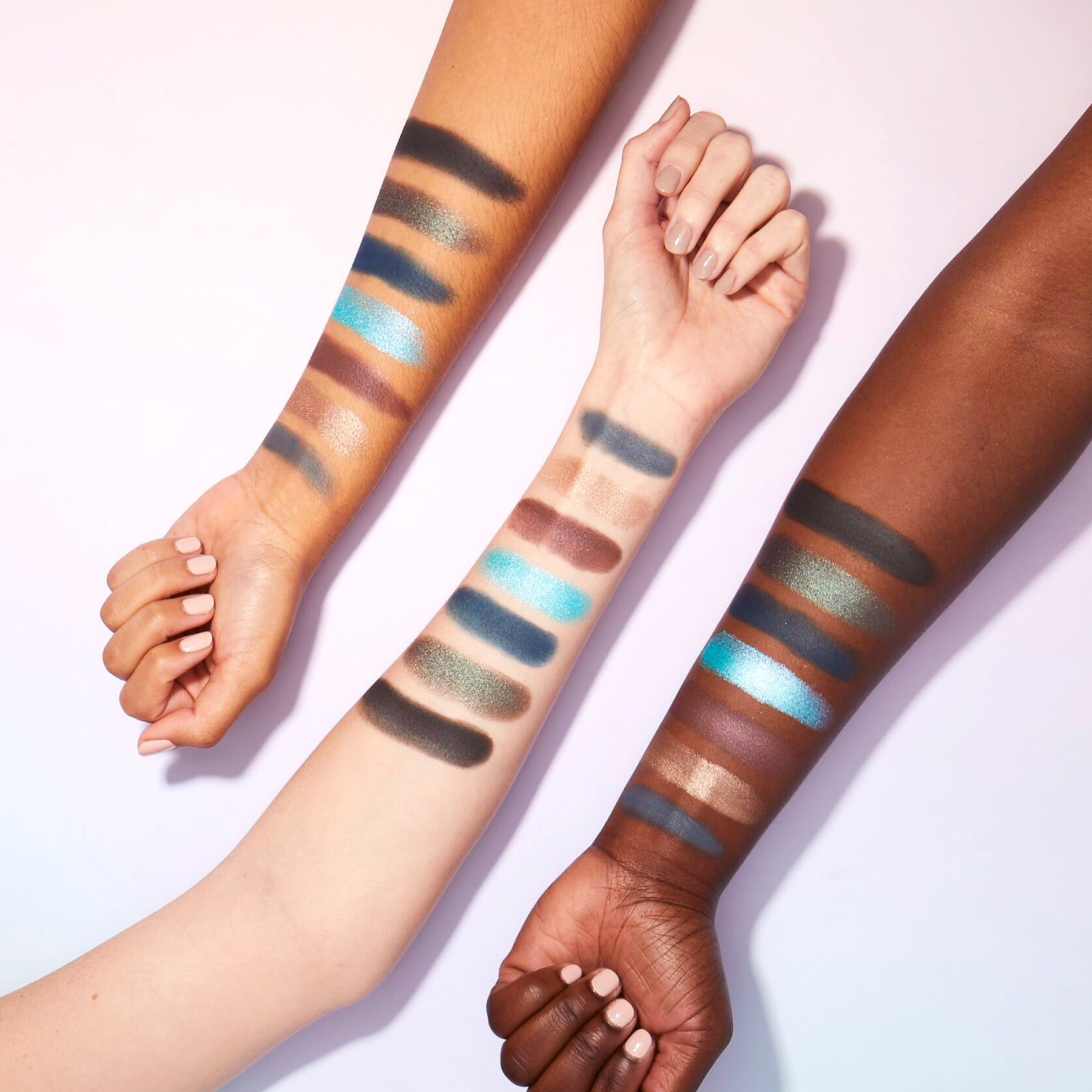 Animal Magic Eyeshadow Palette - Pacifica