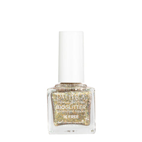 Bio Glitter Translucent Toppers - Nail - Pacifica Beauty