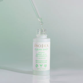 Clean Shot - Vegan Amino Acid 10% Complex - Skin Care - Pacifica Beauty
