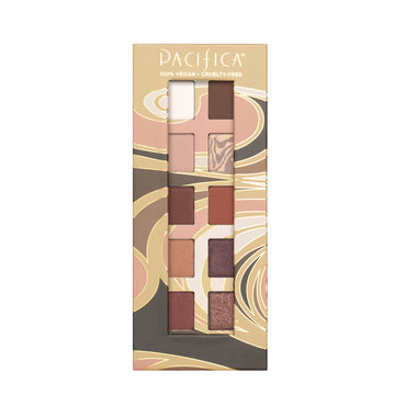 Cocoa Nudes Eyeshadow Palette - Pacifica
