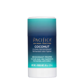 Coconut Cream Clean Deodorant - Bath & Body - Pacifica Beauty