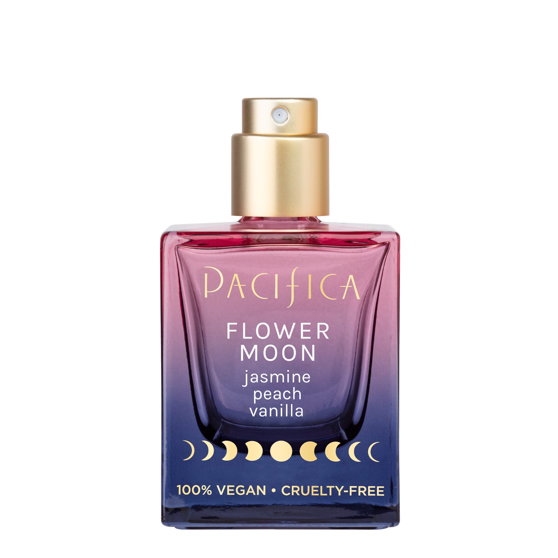 Pacifica Flower Moon Spray Perfume - 1 fl oz