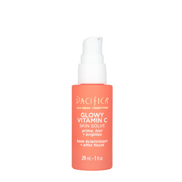 Glowy Vitamin C Skin Solve Primer - Pacifica