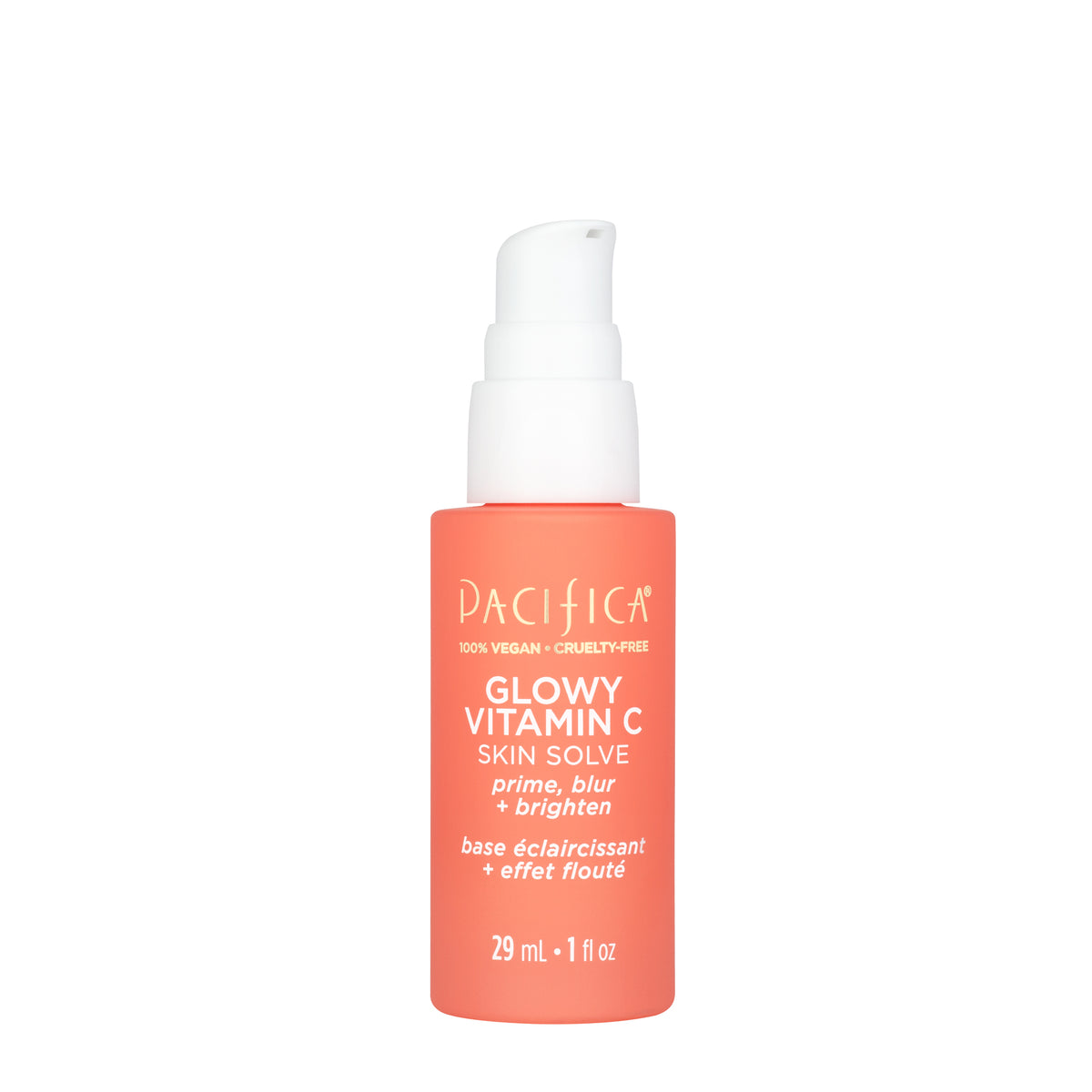 Glowy Vitamin C Skin Solve - Makeup - Pacifica Beauty