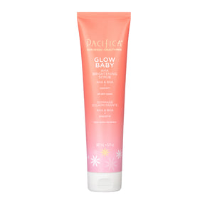 Glow Baby AHA Brightening Scrub - Bath & Body - Pacifica Beauty