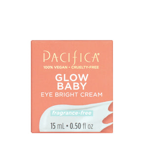 Glow Baby Eye Bright Cream - Skin Care - Pacifica Beauty