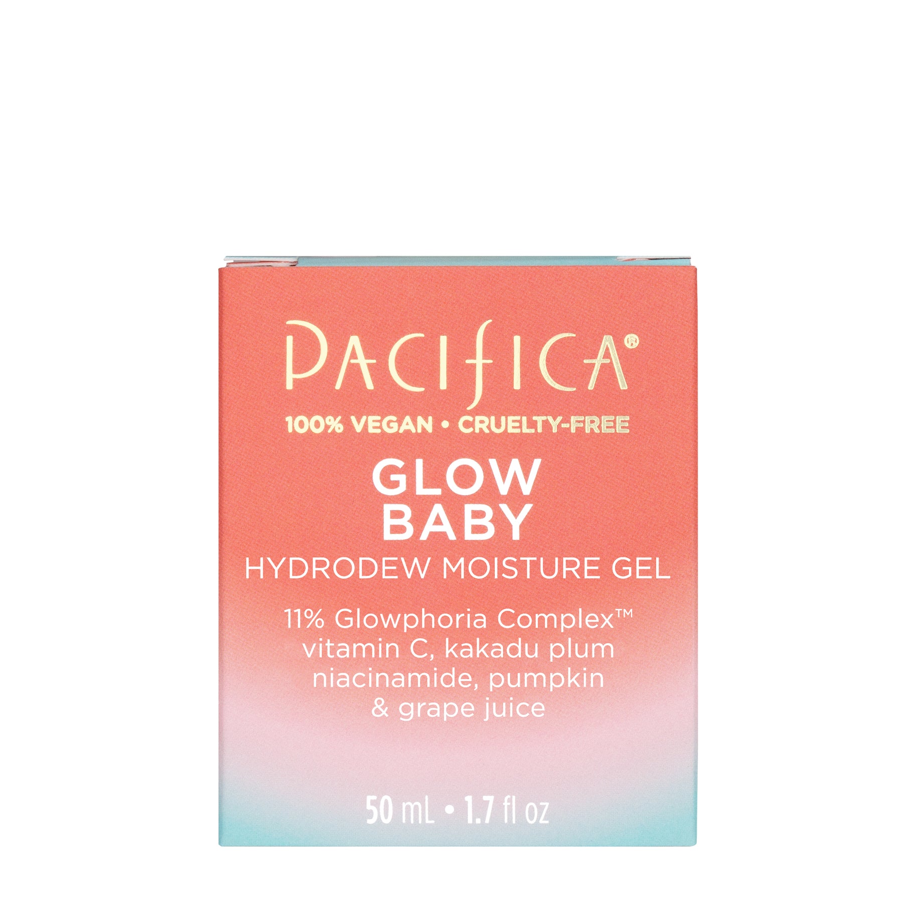 Glow Baby Hydrodew Moisture Gel - Pacifica