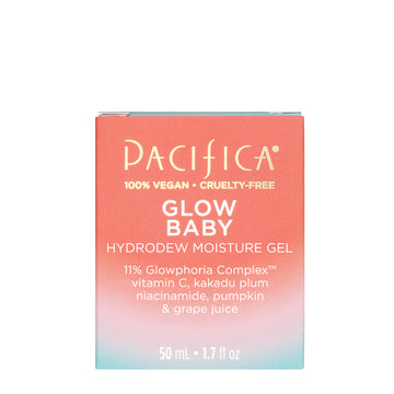 Glow Baby Hydrodew Moisture Gel - Pacifica