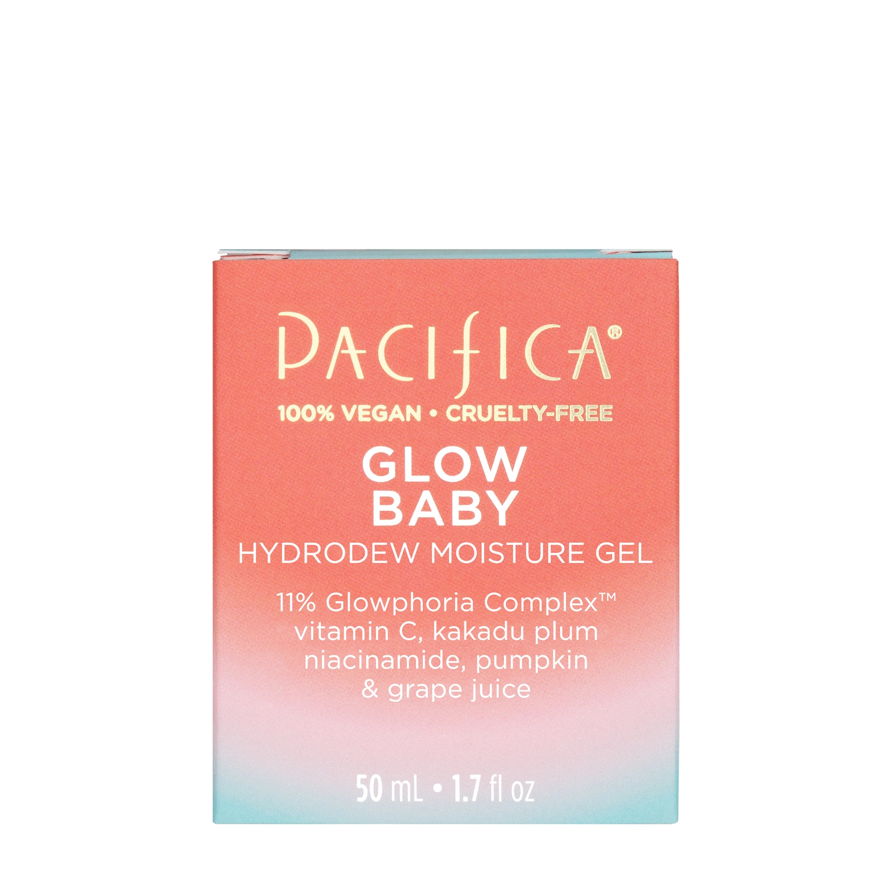 Glow Baby Hydrodew Moisture Gel - Skin Care - Pacifica Beauty