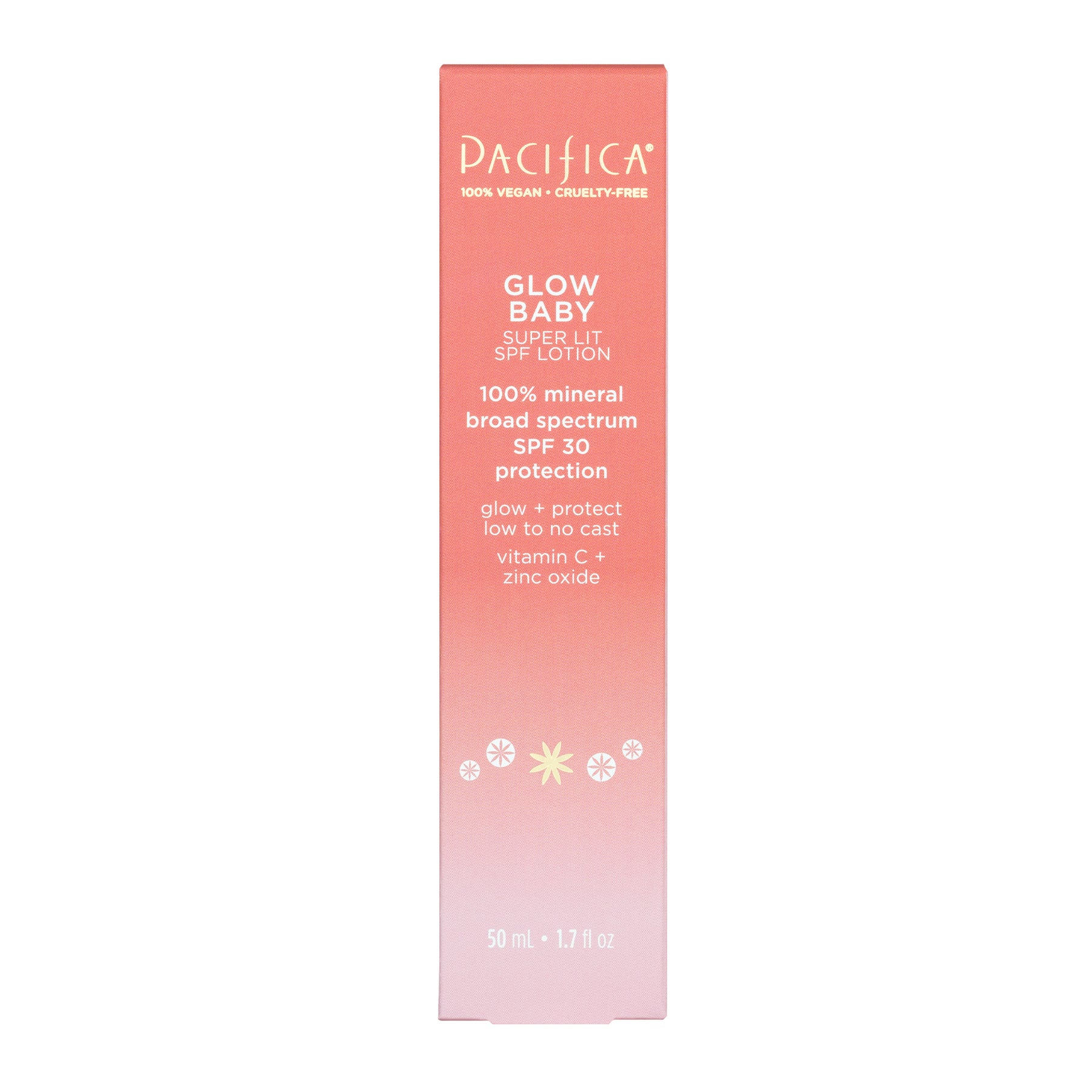 Glow Baby Super Lit SPF Lotion - Skin Care - Pacifica Beauty