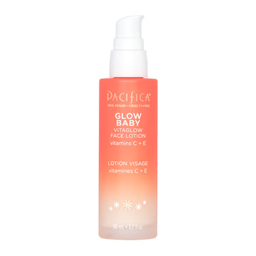 Glow Baby VitaGlow Face Lotion - Pacifica